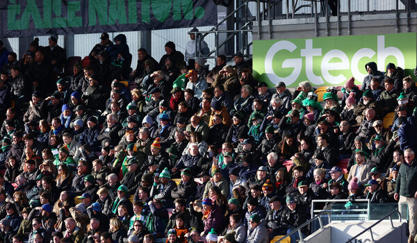 WHAT'S ON: London Irish v Harlequins