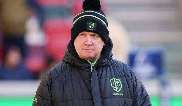 Declan Kidney on González, European qualification and ‘one of the biggest challenges in rugby’