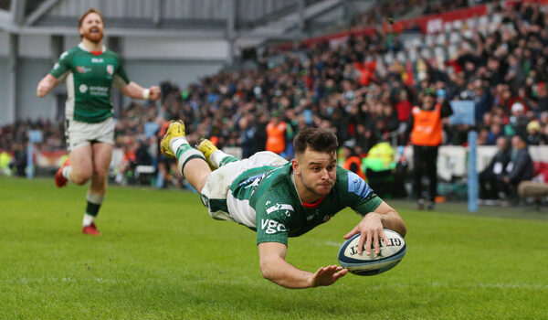 Introducing… Michael Dykes