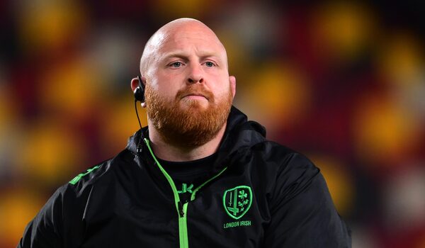 McMillan on the Club’s youth, Leicester Tigers and enjoying rugby