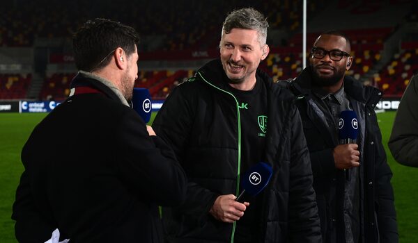 Declan Danaher’s post-match briefing