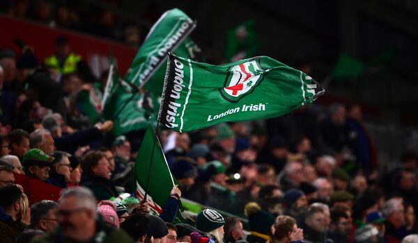 WHAT'S ON: London Irish vs Leicester Tigers