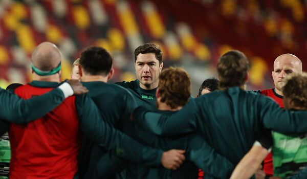 Simmons: We want to maintain a winning mindset