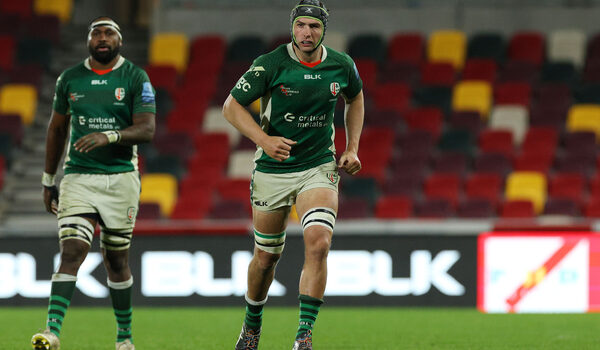 Ratuniyarawa, Simmons involved in Barbarians vs. World XV