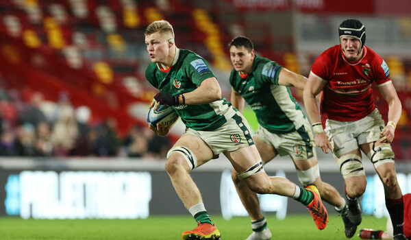 Pearson on self-improvement, picking up wins and Sale