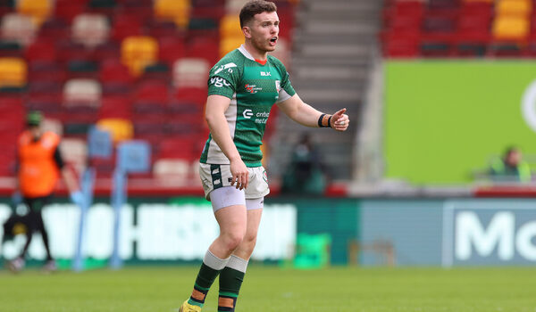 O'Sullivan nominated for Premiership Community Player of the Season