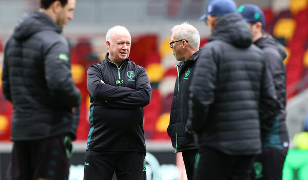 Kidney on post-cup emotion, speed of play and the ‘biggest fixture in the calendar’