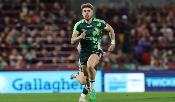 Hassell-Collins to depart