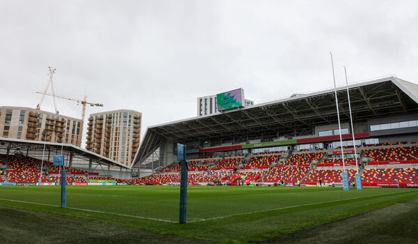RFU Statement on London Irish