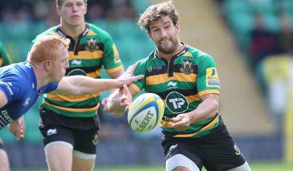 London Irish sign Premiership and Heineken Cup Winner