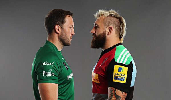 Harlequins and London Irish launch The Cunningham Duncombe Series
