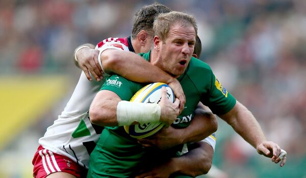 Exiles Change Five for Chiefs Clash