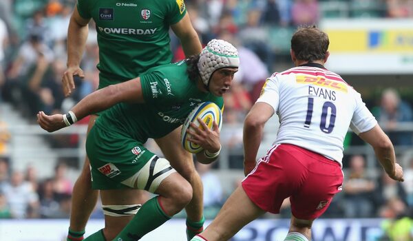 Exiles welcome back International stars