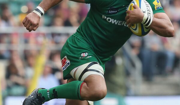 Scotland International signs new deal with London Irish