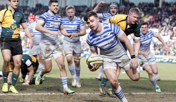 Ransom to bolster London Irish back line