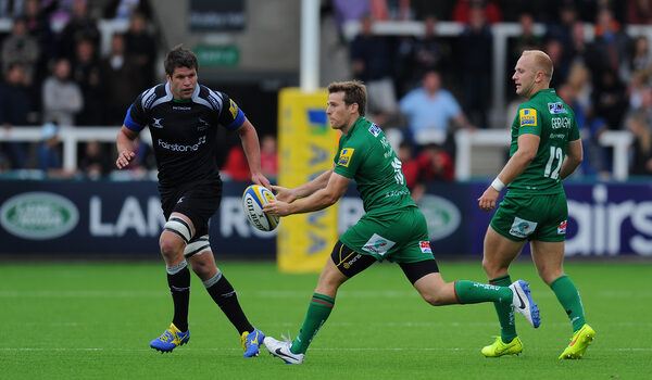Irish claim first win of the season away at Newcastle