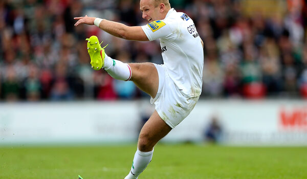 Geraghty to captain Exiles at The Stoop