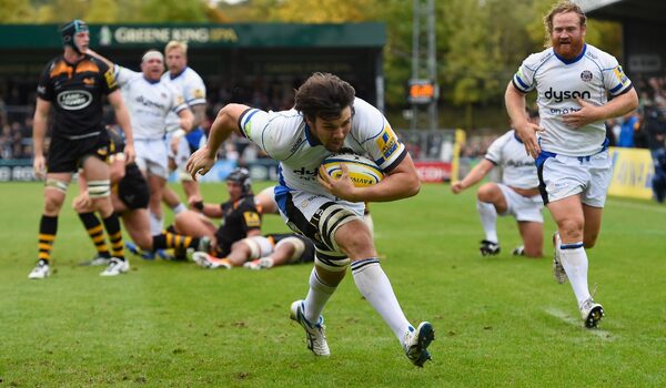 David Sisi to return to London Irish for 2015/16 Season