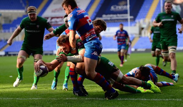 Perfect Ten for London Irish.
