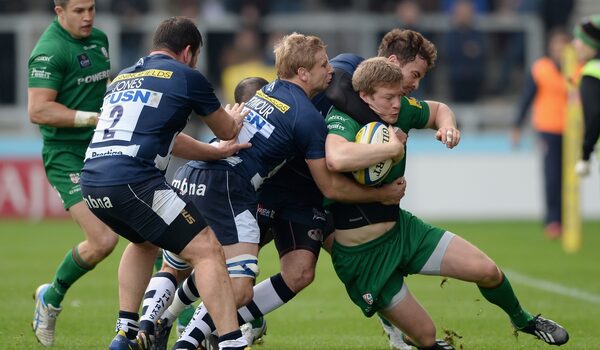 Sale Intensity sees them home against Ill disciplined Exiles