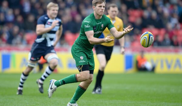 Chris Noakes ahead of Saturday's clash with Bath