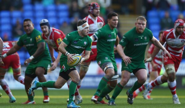 Allinson in line to make 100th Exiles Appearance