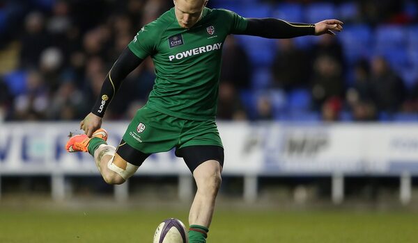  London Irish confirm Tom Homer departure at the end of the season