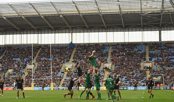 Second Half Swarm Sees Wasps Triumph