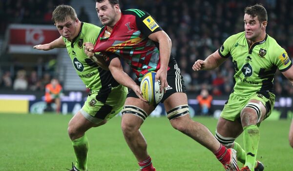 Joe Trayfoot signs for London Irish