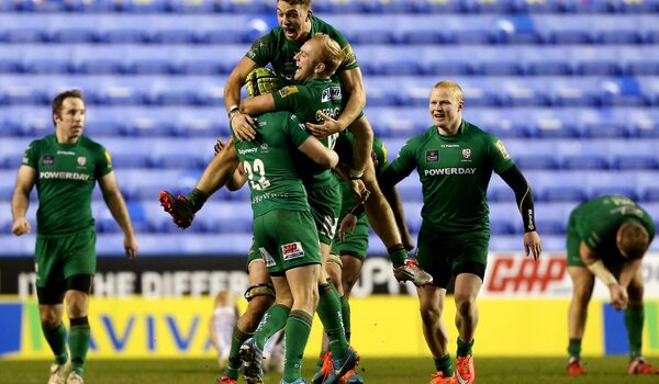 Last Gasp Geraghty Drop Goal Secures Bonus Point Win for Exiles