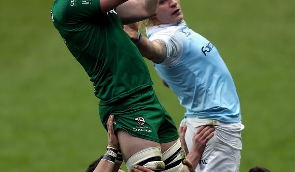 Irish go down to Falcons