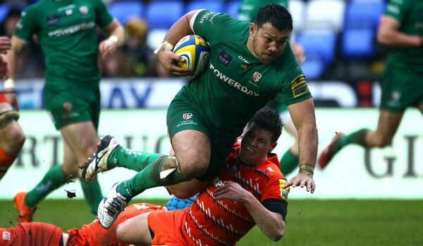 Battling Irish lose out to Leicester