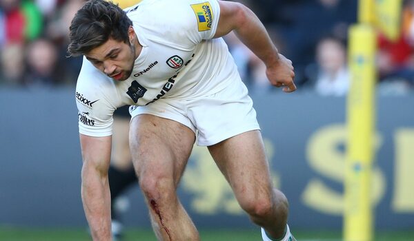 Meet London Irish at the Oracle