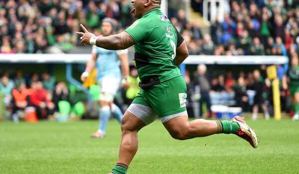 Irish hold on for win at St. Patrick's Party
