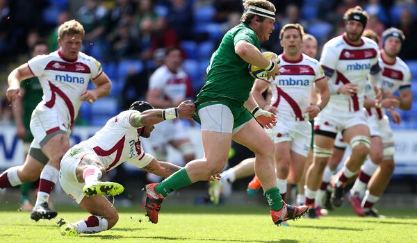 Lewington brace sees Irish home