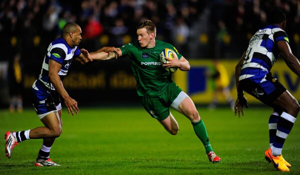Second half surge sees Bath Victorious
