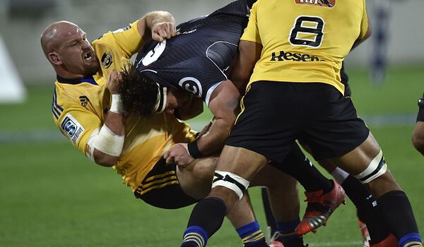 New signings in action for Round 17 of Super Rugby 