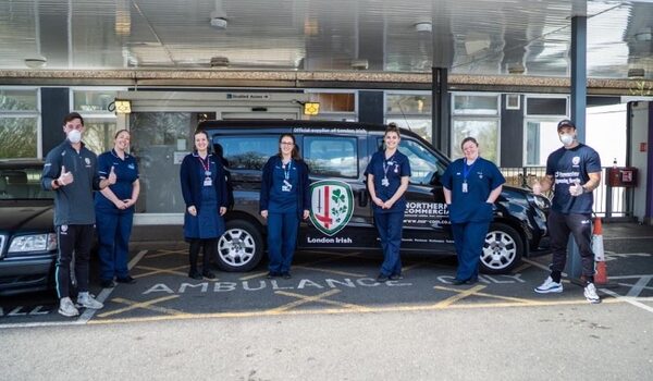 A LEAGUE: London Irish 19-38 Gloucester United