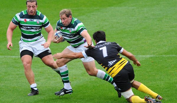 Interview: Daivd Paice speaks to Topsy Ojo on his 250th appearance this weekend