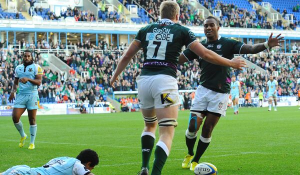 Exiles Through The Ages - London Irish v Northampton Saints