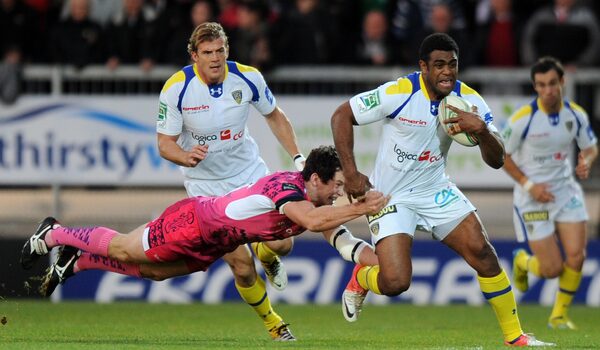 INTERVIEW: Nalaga a big coup for Irish says international teammate Tikoirotuma