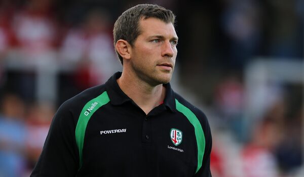 London Irish confirm squad for 2016-17 season