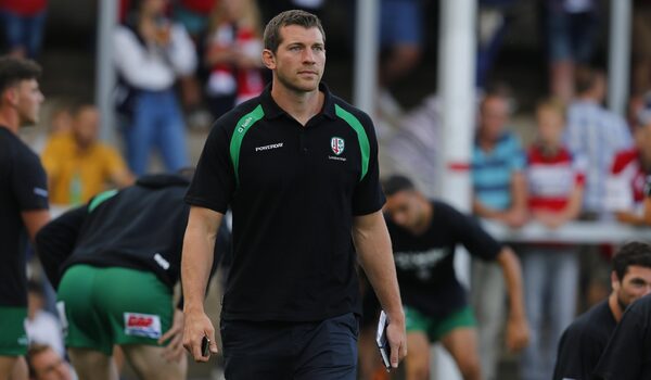 Kennedy eager to put his players through their paces