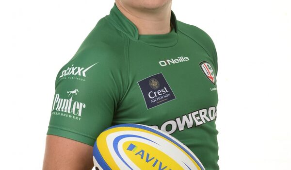 Scott Steele looking to push on this season