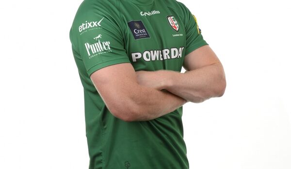 Eoin Griffin to make debut against Rovigo