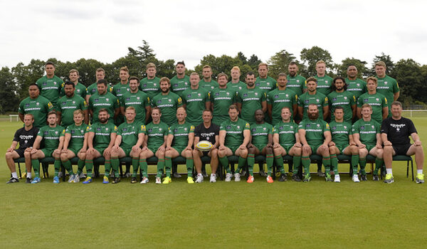London Irish announce squad for Bristol pre-season fixture