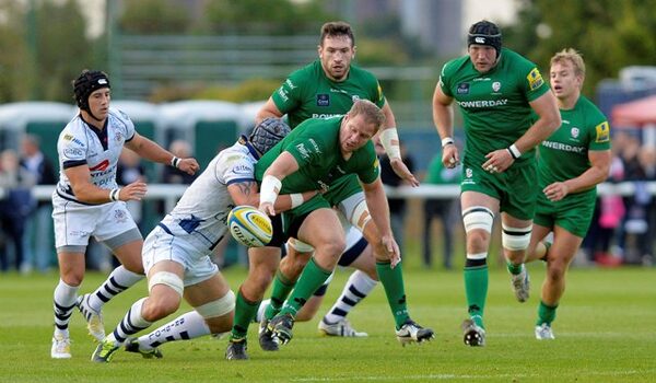 London Irish name side to play Harlequins at LDH