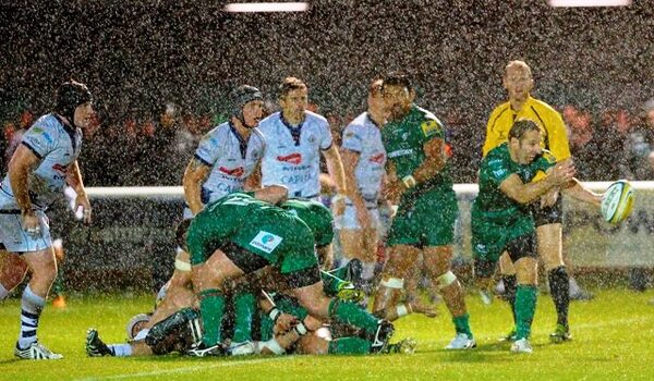London Irish announce squad to face Munster
