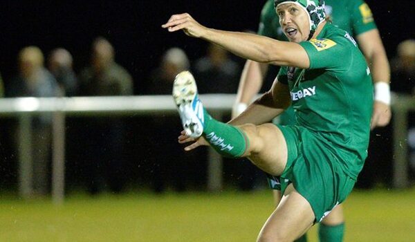 London Irish A lose out in Bath