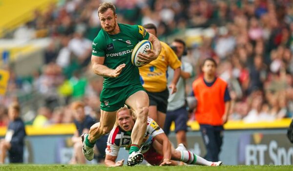 Exiles change two for visit of Saracens
